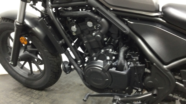 Honda CMX 500ARED (24MY)